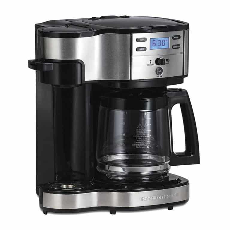 Troubleshooting Hamilton Beach FlexBrew KCup Problems