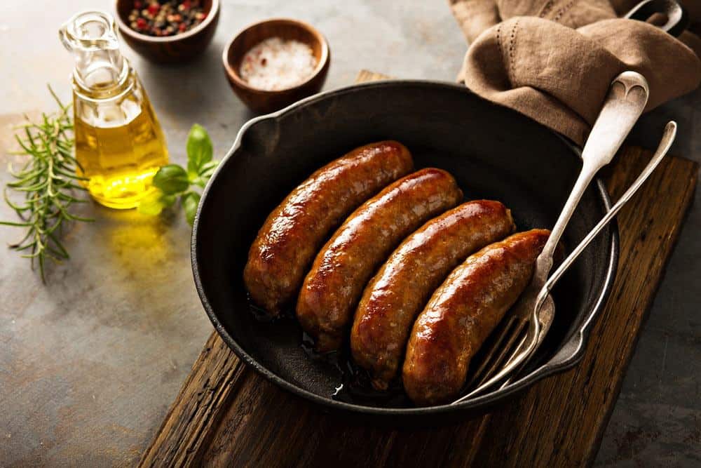 The Best Ways To Cook Chorizo Sausage