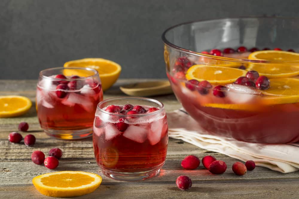 cranberry-and-vodka-drinks