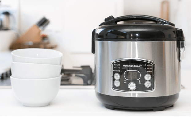 Rice Cooker Work Without Burning Food