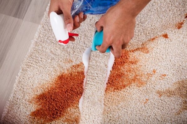 Carpet Cleaning Companies Remove Old Coffee Stains