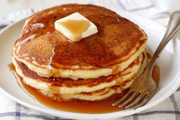 Can You Use Salted Butter For Pancakes?