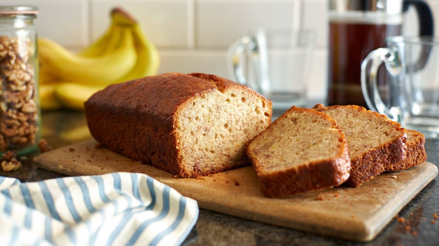 Can You Use Bread Flour For Banana Bread? The simple recipe