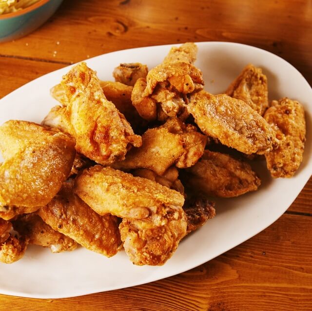 How long to deep fry chicken wings at 375? The ultimate guide