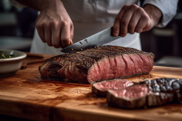 The Complete Guide To Preparing A Steak