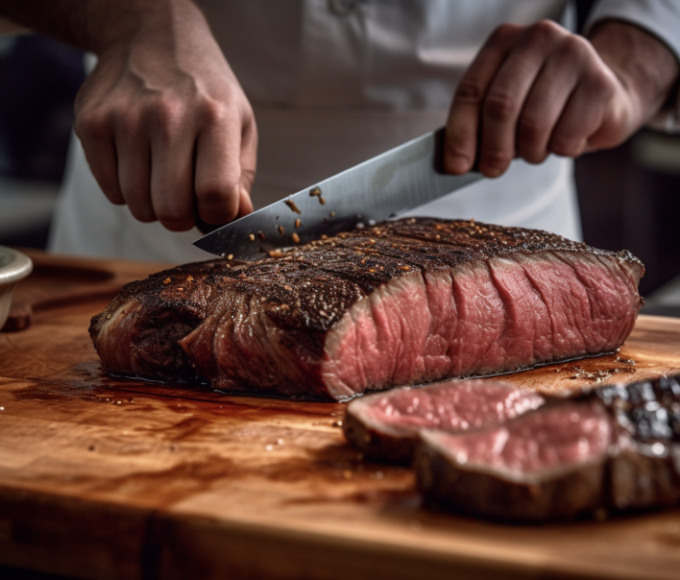 The Complete Guide To Preparing A Steak