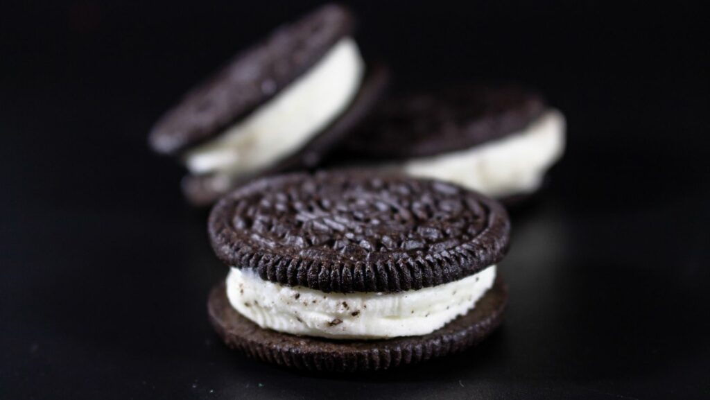 cookies and cream oreos