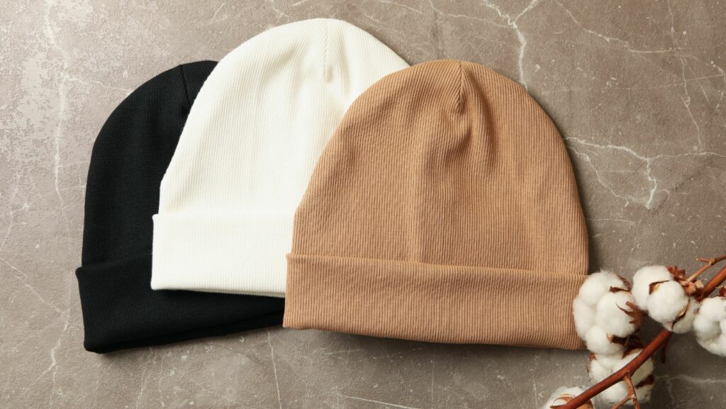 cookies beanie