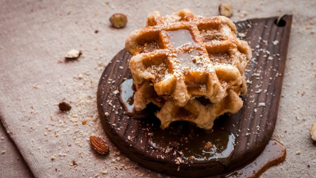 waffle cookies