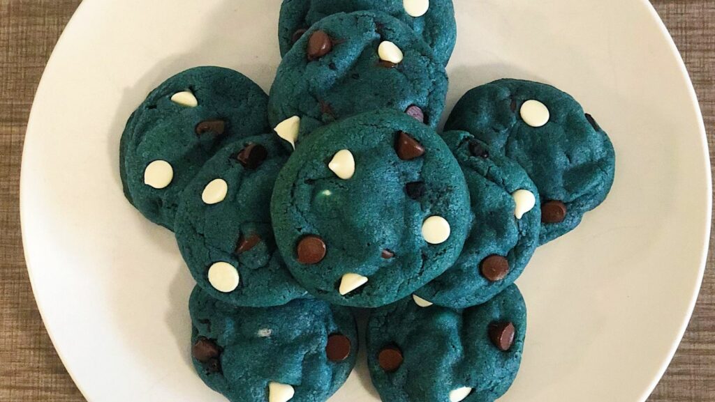 cookie monster cookies