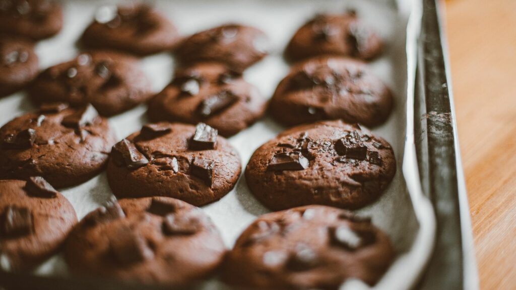 graduation cookies