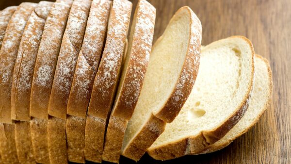 how many slices of bread can a diabetic eat per day