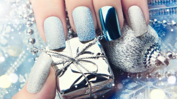 moda uñas acrilicas