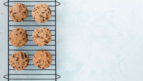 old fashioned chewy peanut butter cookies