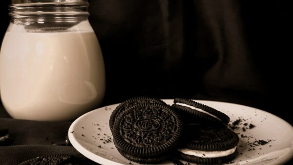 most oreo oreo cookies