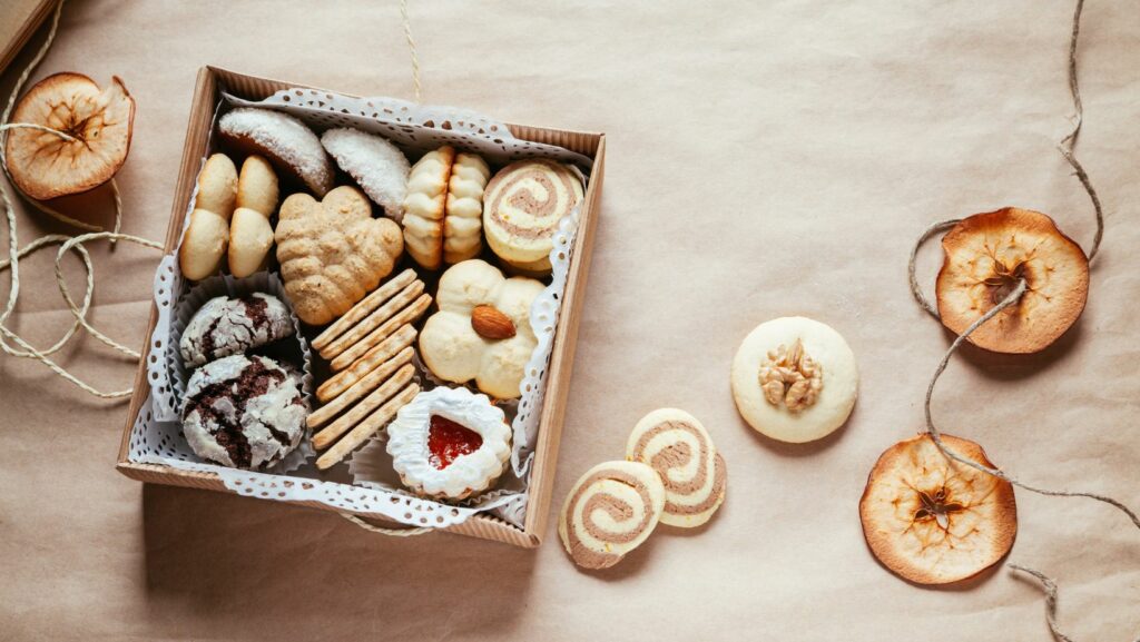 churro cookies