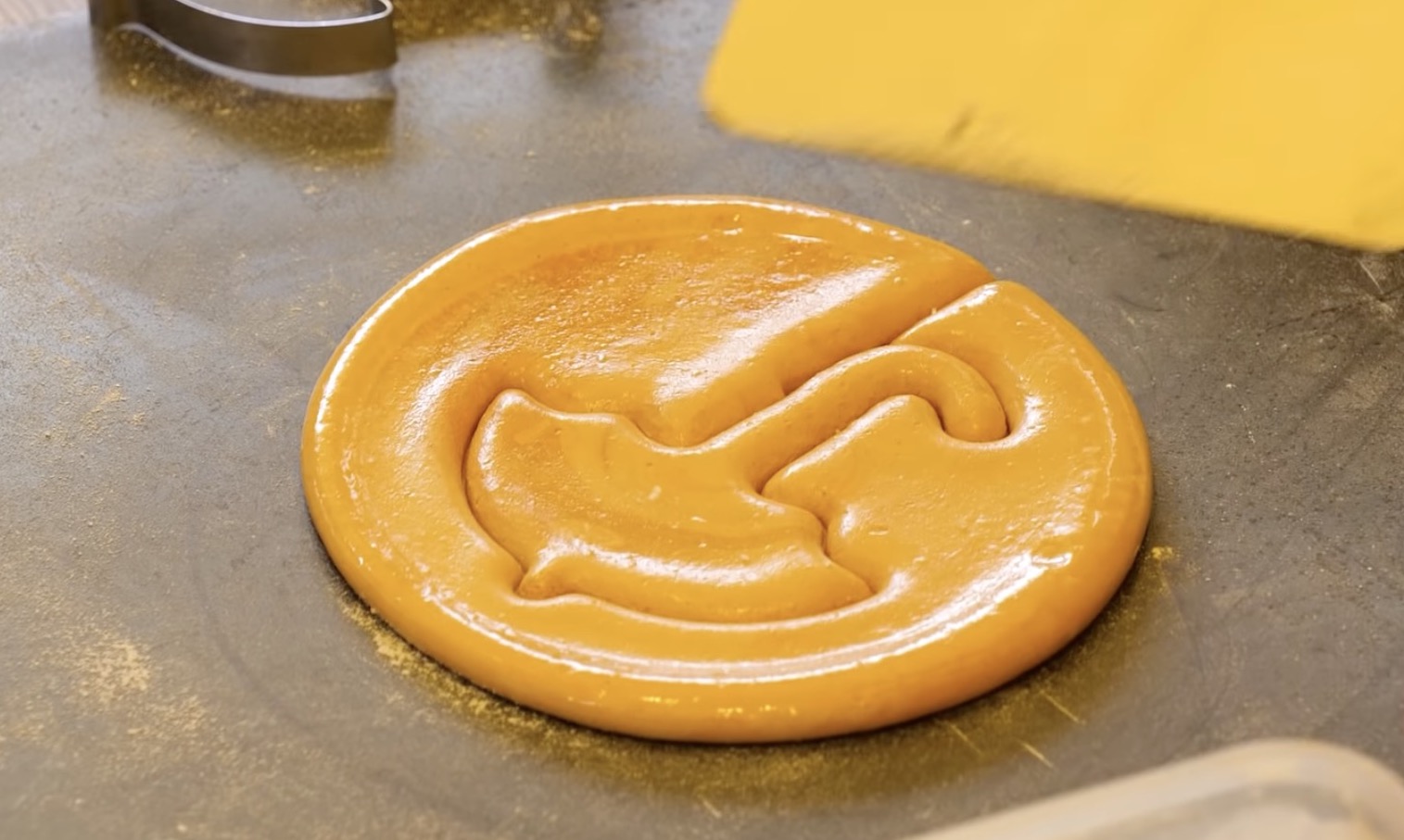 how to make squid game cookies