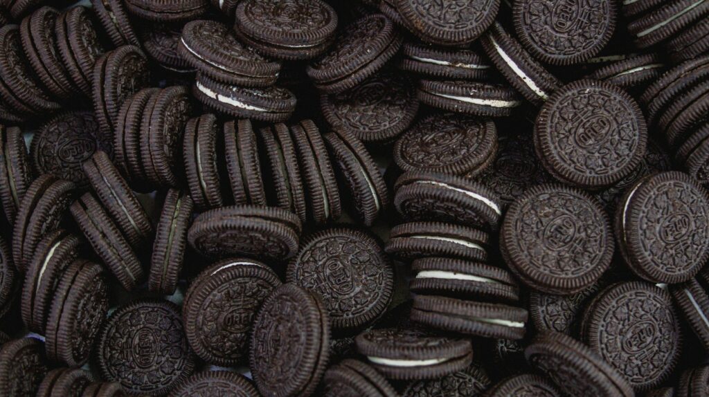 custom oreo cookies