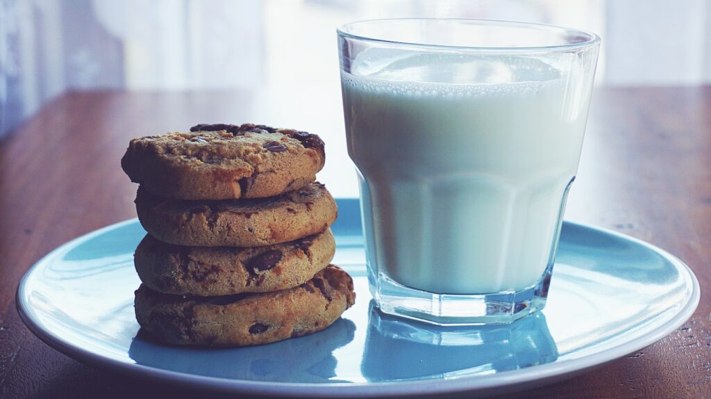 milk bar cookies