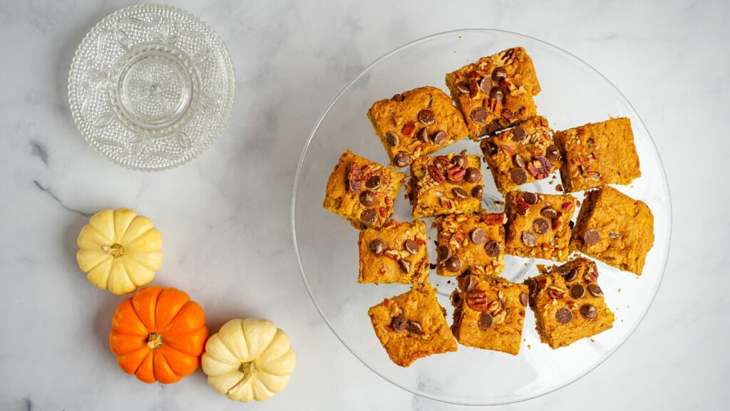 blondies cookies