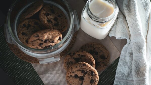 trader joe's chocolate chip cookies