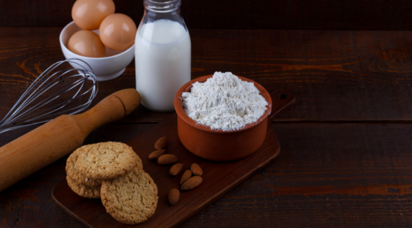 oat flour cookies