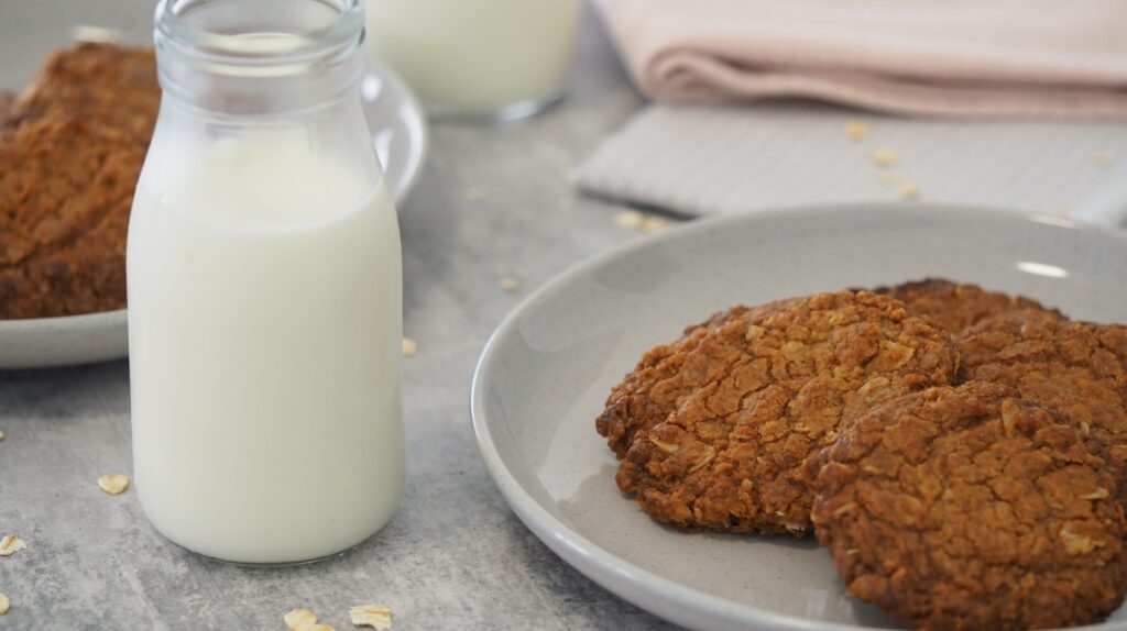 milk jar cookies