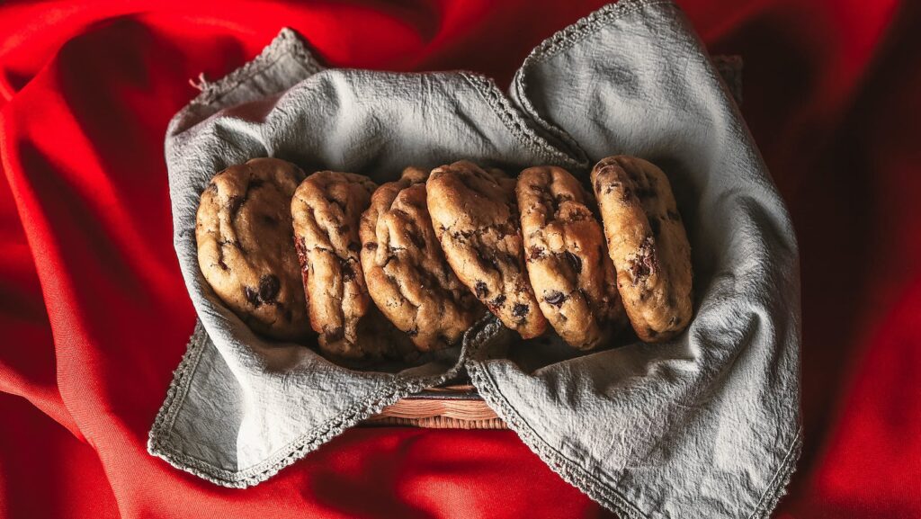 brown butter sugar cookies