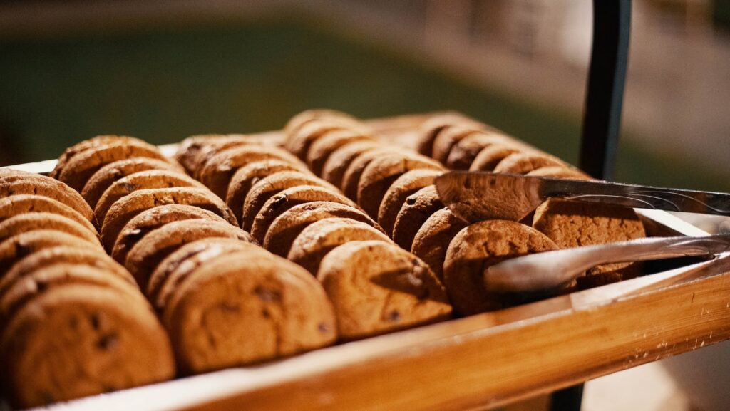 hot oven cookies