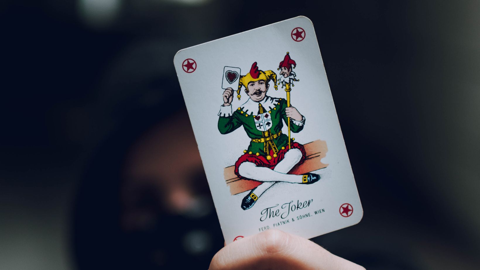 A Symbolic Analysis What Does The Joker Card Mean In Alice In Borderland