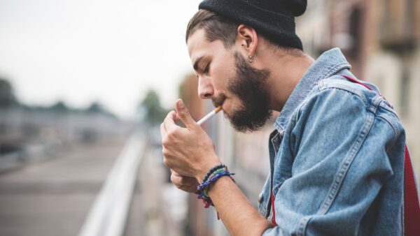 how to get away with smoking in a non smoking apartment