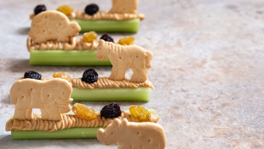 mother's circus animal cookies