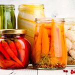 Examples of Foods Preserved with Short-Term Methods – Contoh Makanan Yang Diawetkan Dengan Cara Jangka Pendek Adalah