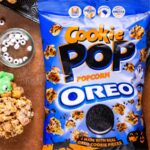 COOKIE POP OREO HALLOWEEN- “SLIME MONSTER POPCORN BARS”