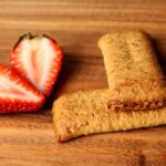 A Delicious Start Every Day With Strawberry Protein Bars