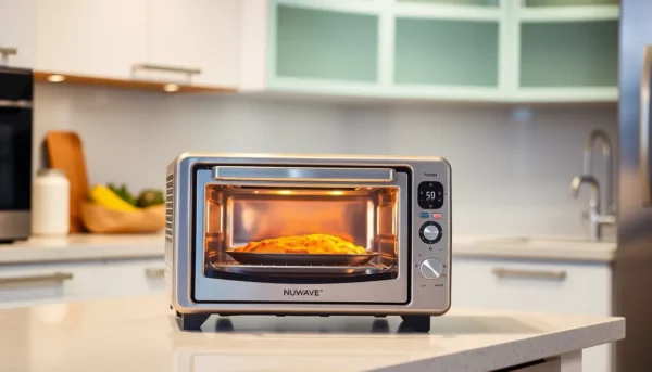 nuwave toaster oven