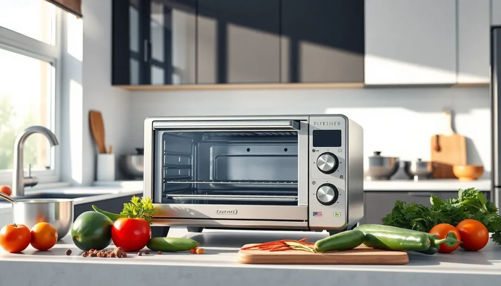 best countertop toaster oven