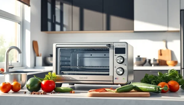 best countertop toaster oven