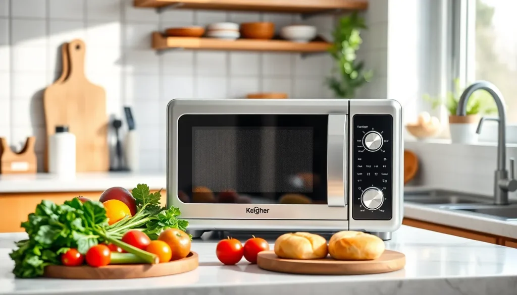 best microwave toaster oven combo