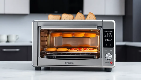 breville smart toaster oven