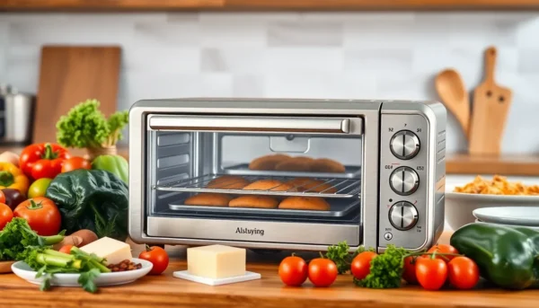 4 slice toaster oven