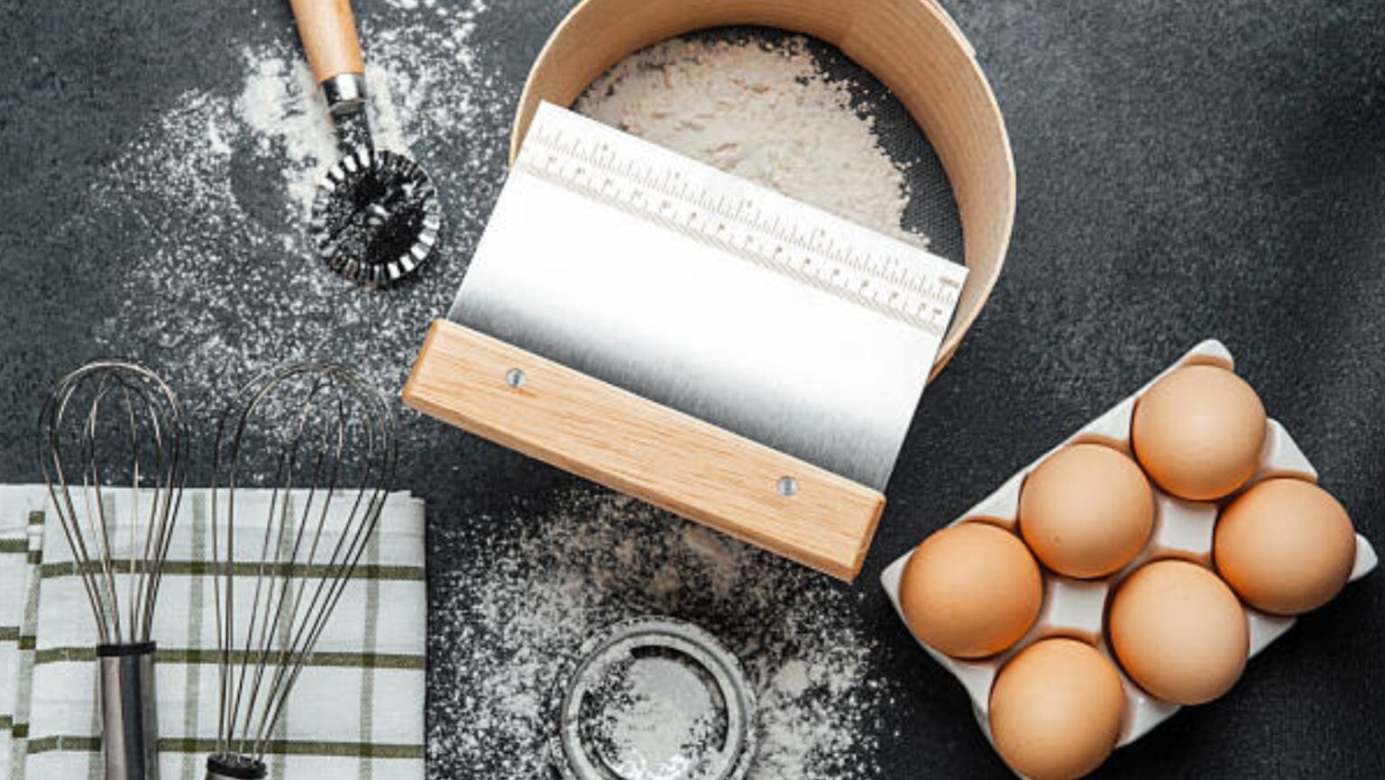 Upgrade Your Baking Game: Professional Tools for Picture-Perfect Pastries
