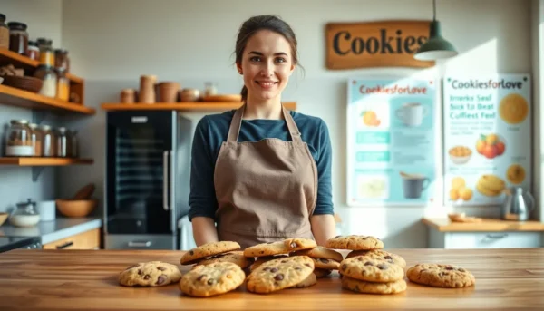 cookiesforlove about