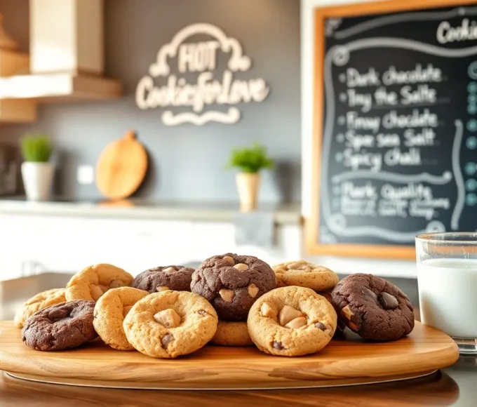 about cookiesforlove