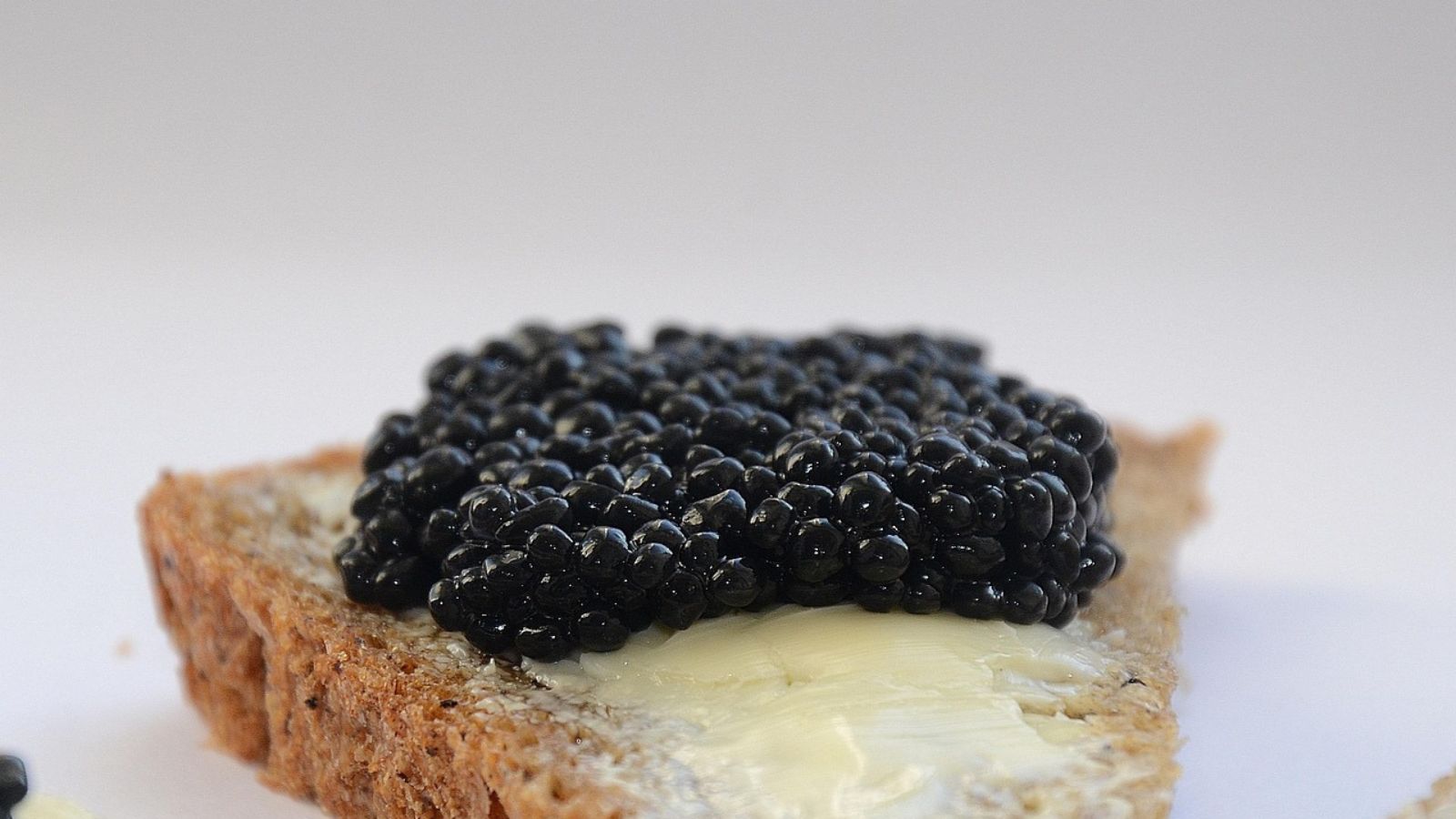 caviar sampler